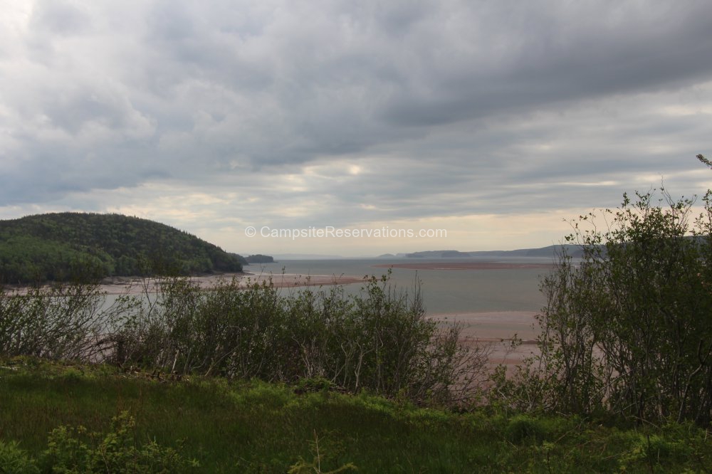 Five Islands Provincial Park, Nova Scotia, Canada